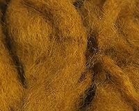 Vista 7 de Hareline Fly Tying Sculpin Wool – Buggy Natural Wool for Streamers & Sculpin Patterns
