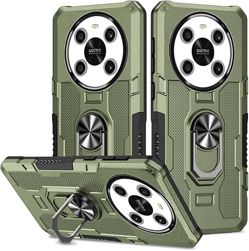 Funda compatible con Xiaomi Poco X3  Poco X3 Pro, funda protectora magnética a prueba de golpes, compatible con Xiaomi Poco X3 NFC, funda 2 en 1,