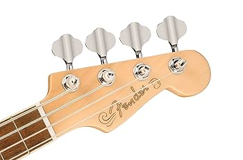 Amazon.com: Fender, 4-String Ukulele, Right, 3-Color