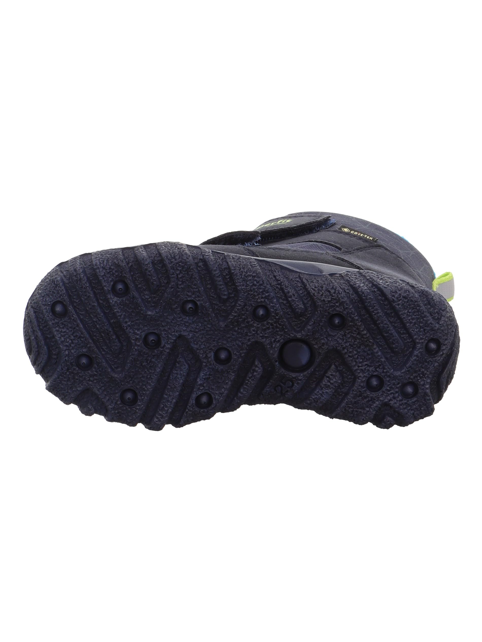 Superfit Mädchen Husky Warm Gefütterte Gore-tex Schneestiefel