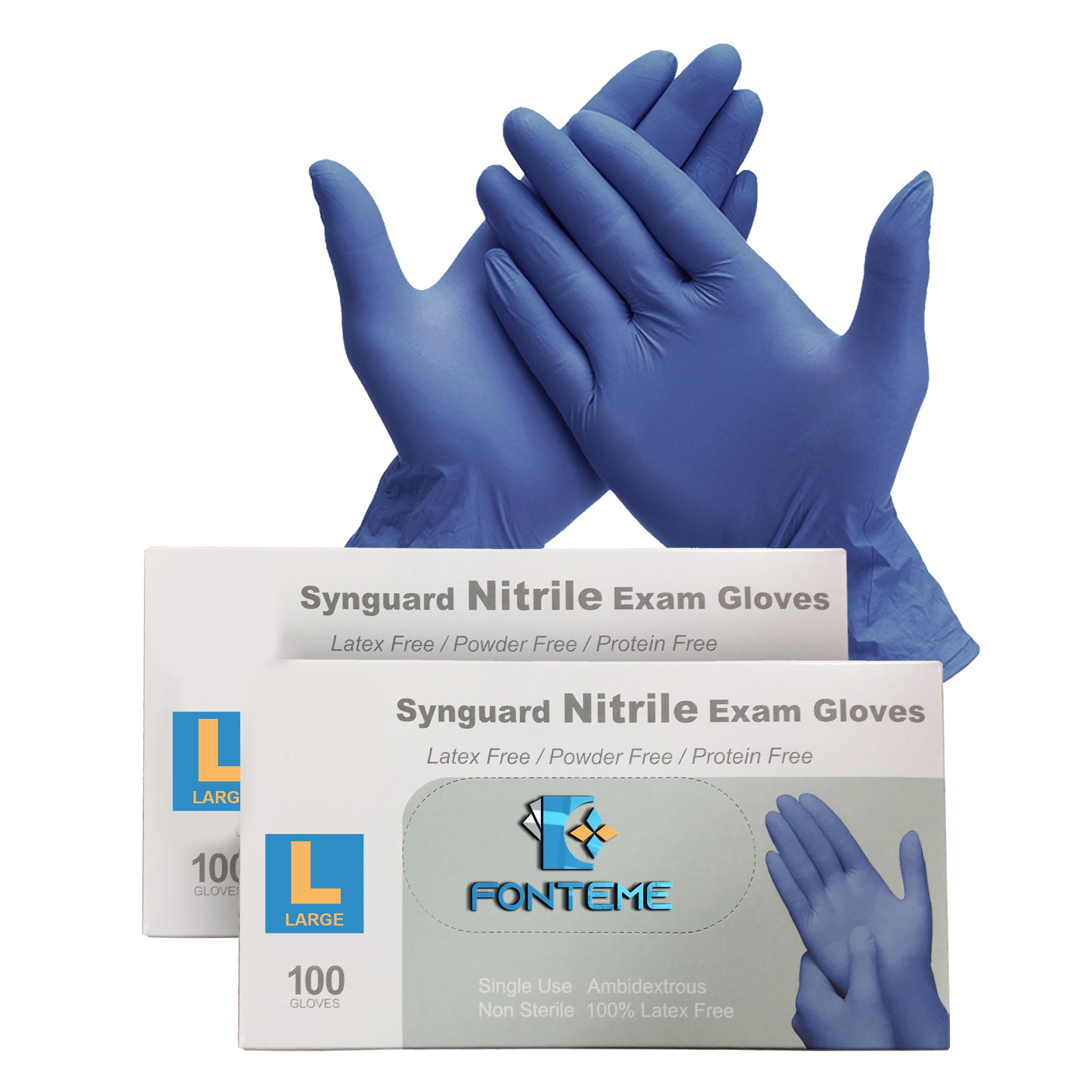 Medical Exam Procure Nitrile Gloves Medical Gloves Procure Medical