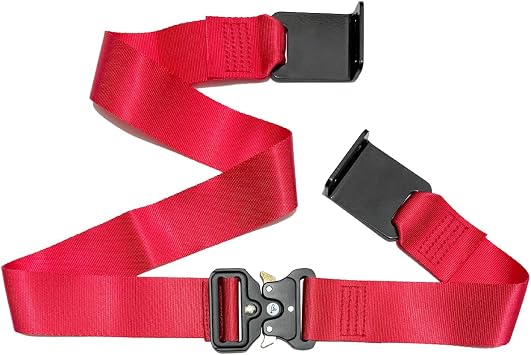 Adjustable GoKart Seat Belt for Segway Ninebot GoKart Pro/Pro2, Go Kart Kit Safety Harness Original Accessories
