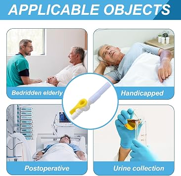 5pcs Catheter Valve Urine Drainage Catheter Valves