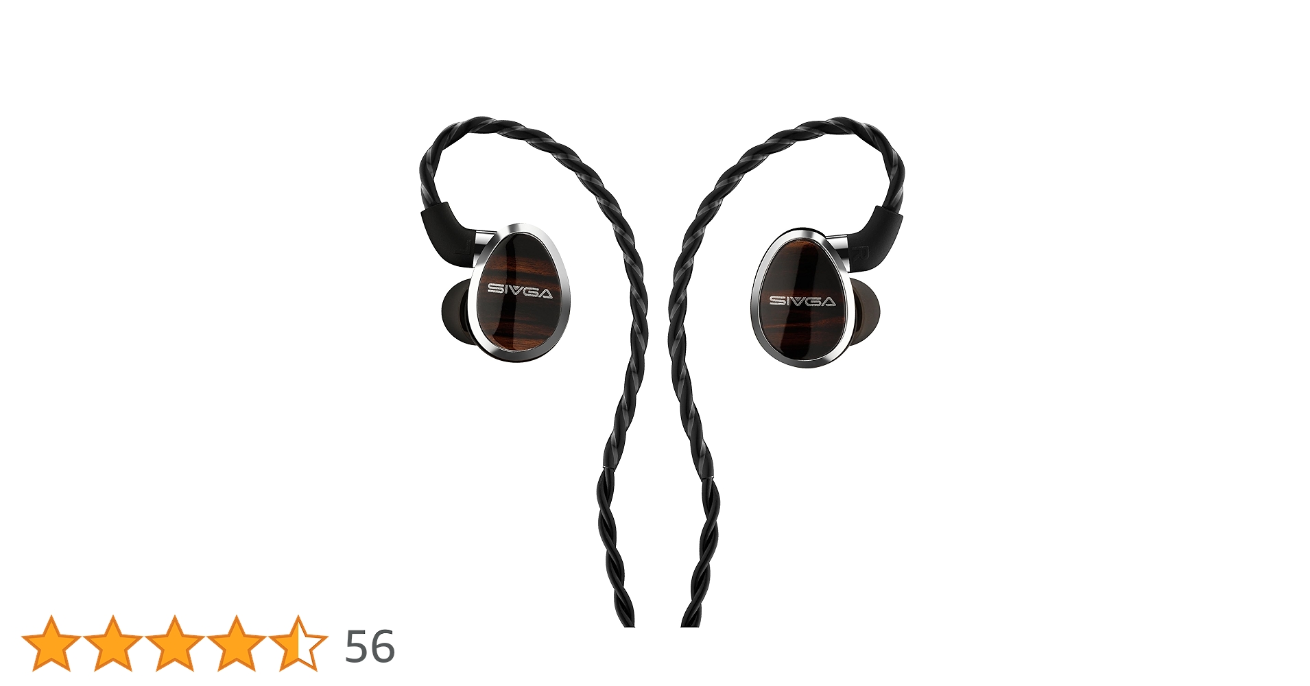 Amazon.co.jp: SIVGA Nightingale ナイチンゲール 14.5mm 平面磁界