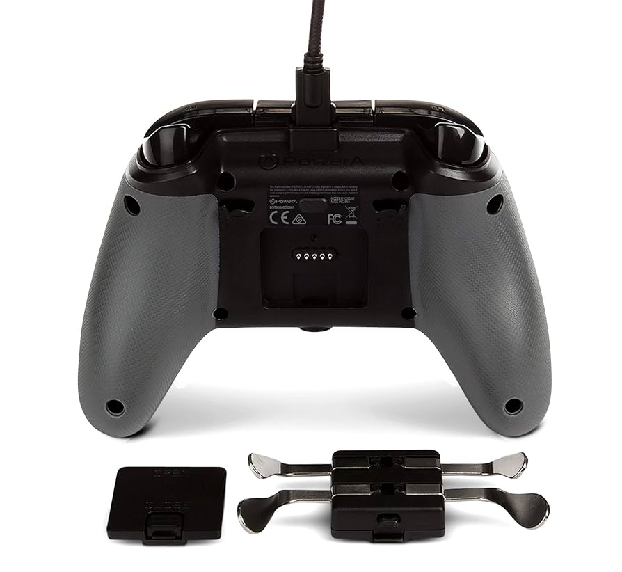 Amazon.co.jp: PowerA Fusion Pro Wired Controller for Xbox