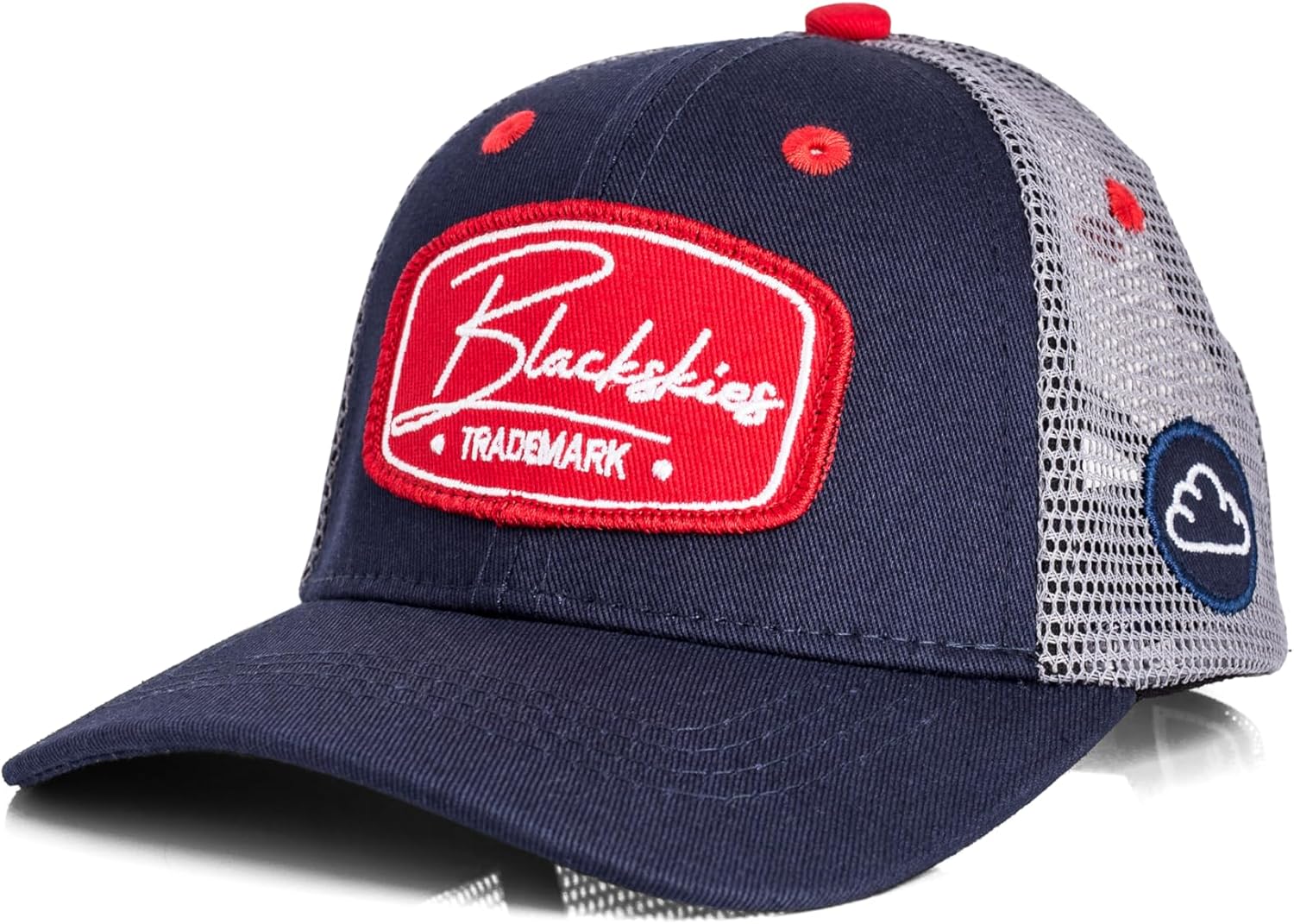 Blackskies Kids Race Baseball Cap – Adjustable Cap for Boys & Girls, Stylish Peaked Cap, for Birth or Christening