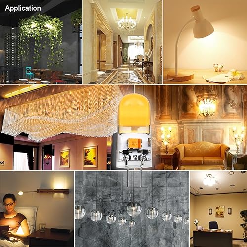 Miniatura 6 de Bombilla LED G4 de 12 V, 2 W, 210 lúmenes, AC/DC12V, blanco cálido 2700K, no regulable, 20-35 vatios de repuesto de bombilla halógena JC G4, paquete