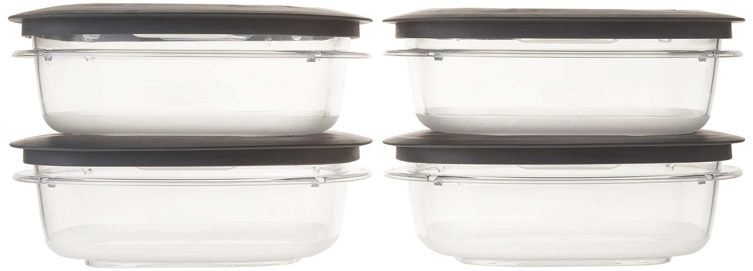 Amazon｜Rubbermaid プレミア食品貯蔵容器 3カップ（2個セット