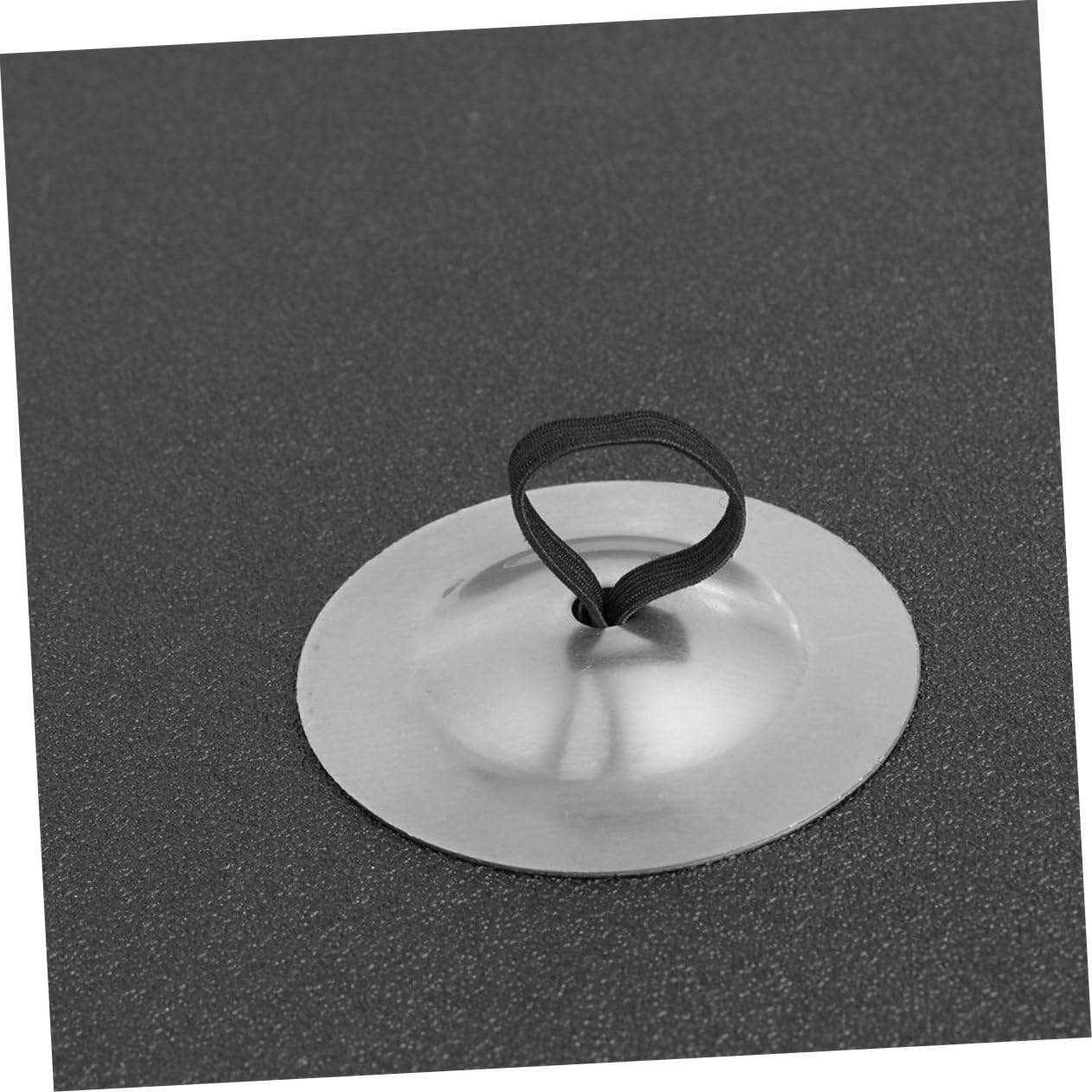 ifundom Belly Dancing Cymbals Set 2pcs Musical Cymbal Bells Low Volume for Kids Adults