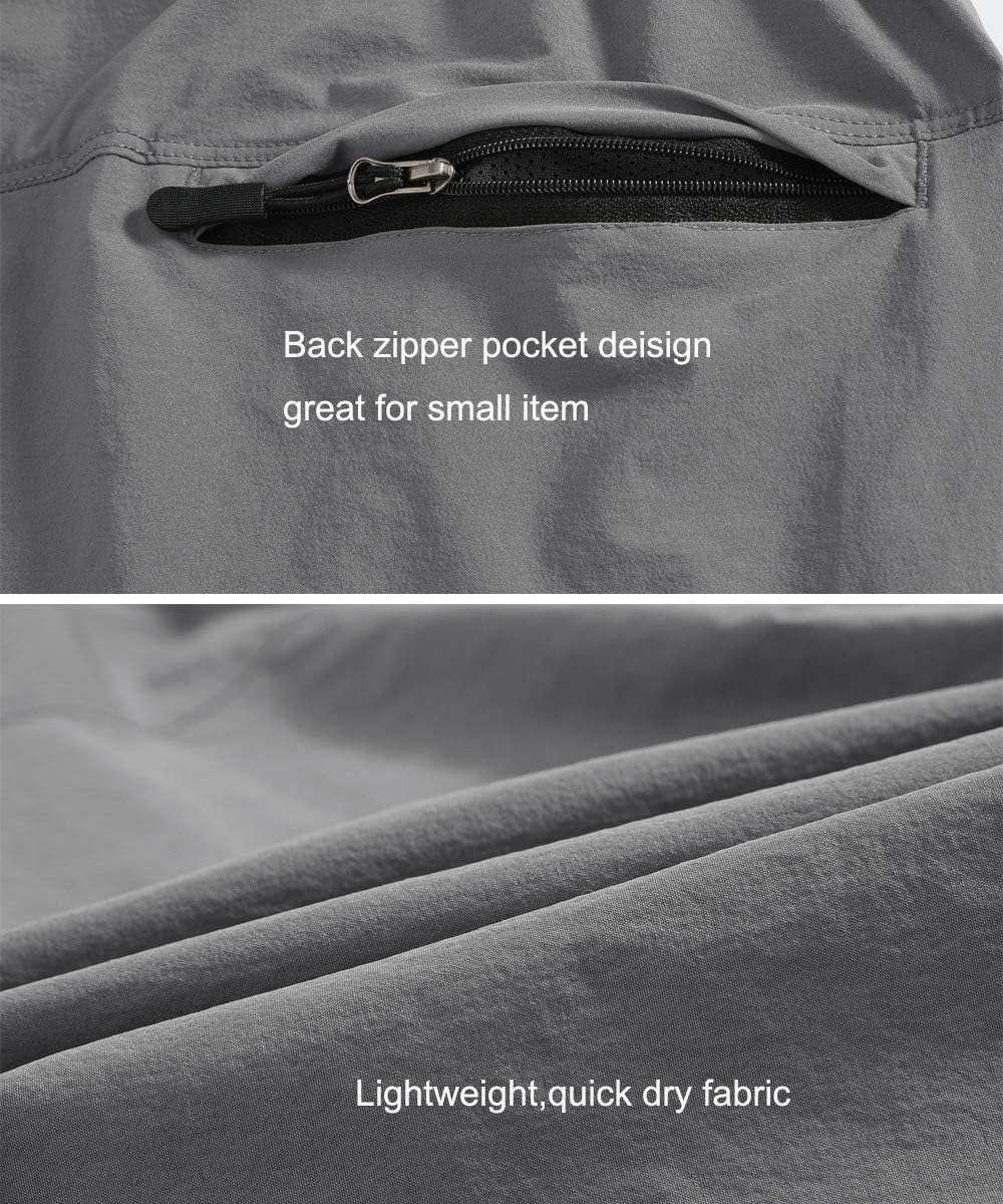 Gopune Women's Outdoor Hiking Pants Lightweight Quick Dry Water Resistant Mountain Trouser : Clothing