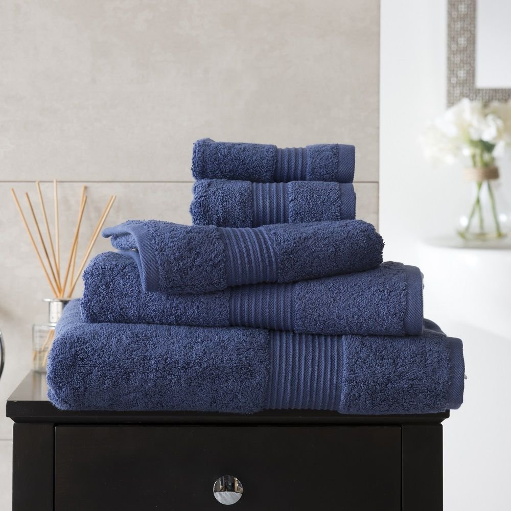 Deyongs Pima Cotton 650gsm Towels - Natural