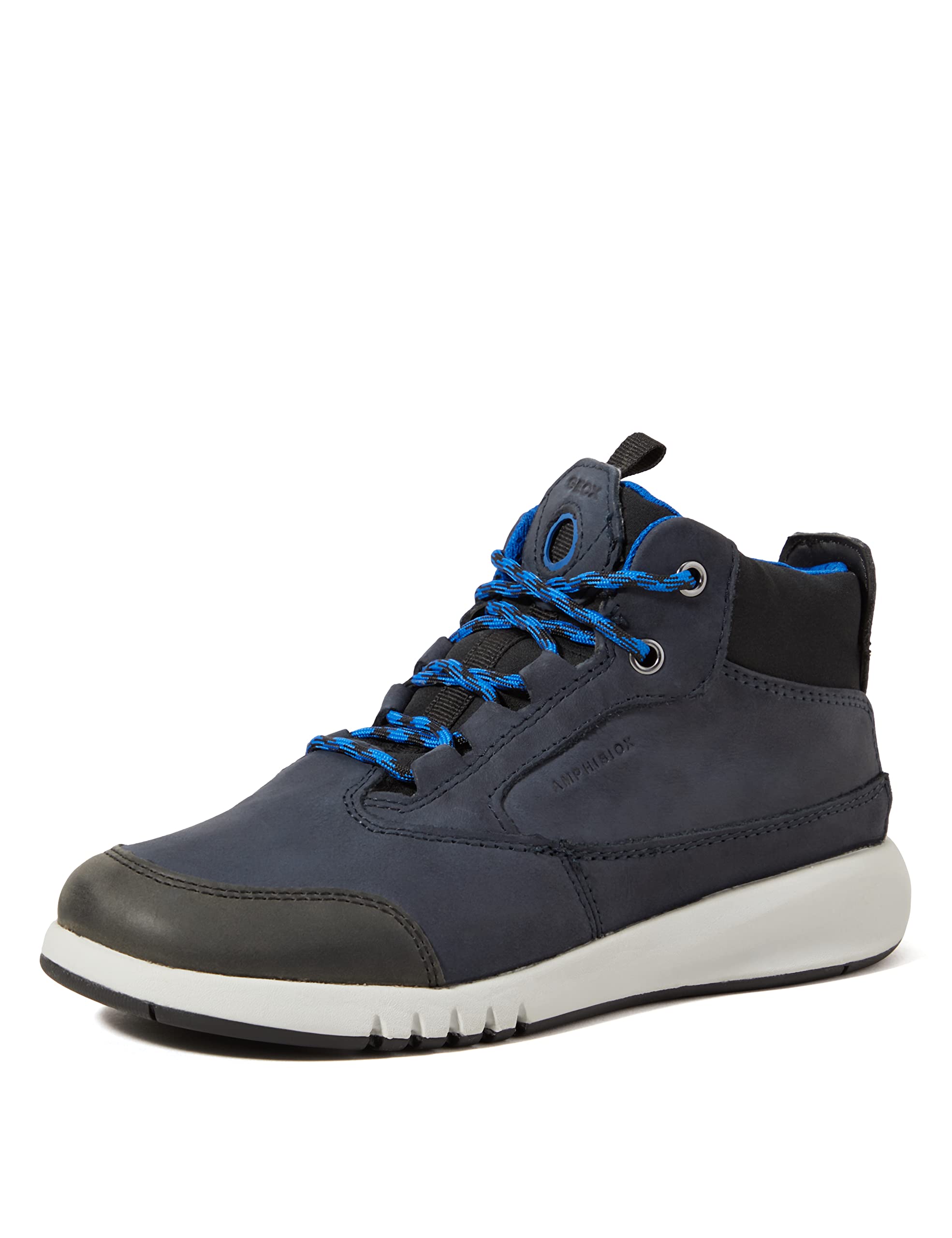 Geox Boy J Aeranter Boy Abx A Ankle Boots