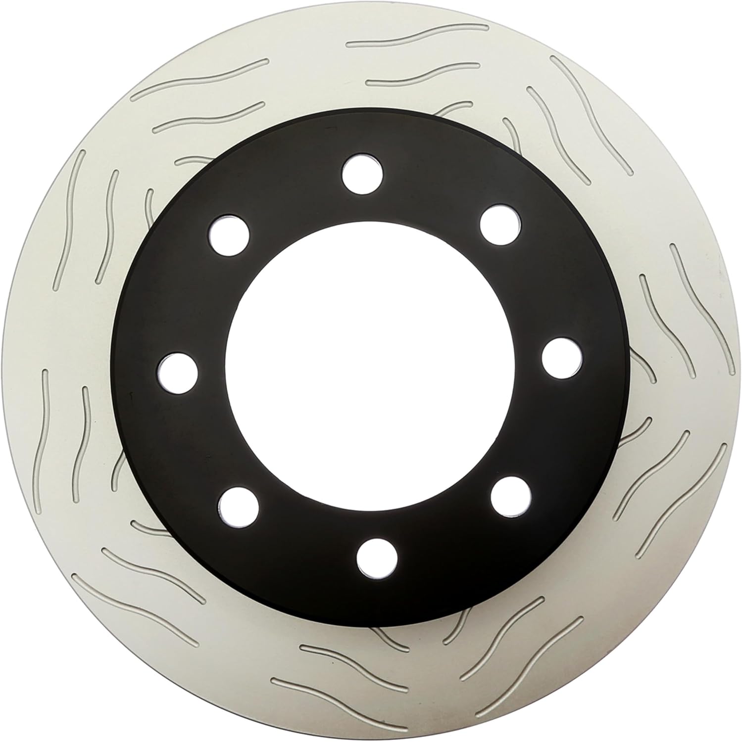 ACDelco Gold 18A2680SD (19383610) Performance Front Disc Brake Rotor