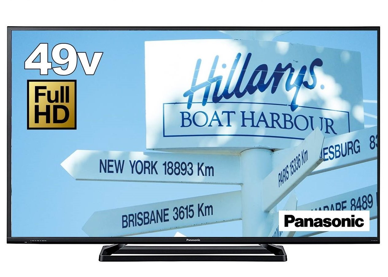 Amazon | パナソニック 49V型 地上・BS・110度CSデジタルハイビジョン