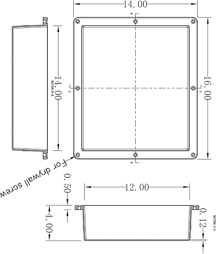 Miniatura 9 de Listo para azulejos y baldosas impermeable a prueba de fugas Baño empotrado en nicho de ducha - Almacenamiento organizador de estante de baño