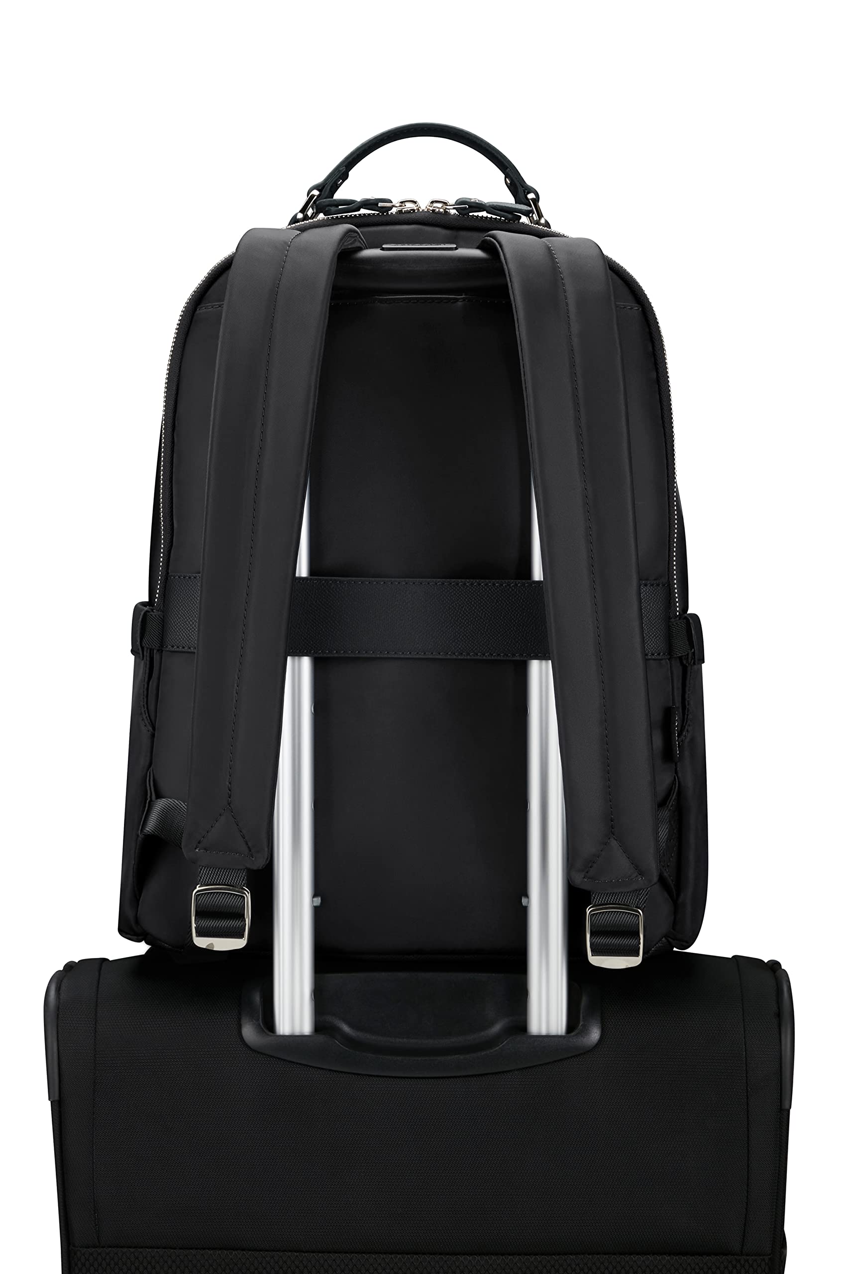 Samsonite Karissa Biz 2.0 Plecak na Laptopa, Czarny, 14.1''