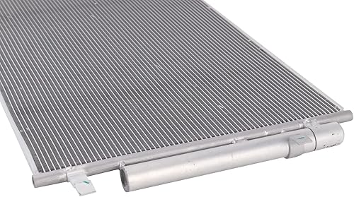 Miniatura 115 de TRQ Secador receptor de condensador de aire acondicionado compatible con Dodge Sprinter 2500 Sprinter 3500 2007-2013 Freightliner 2010-2021