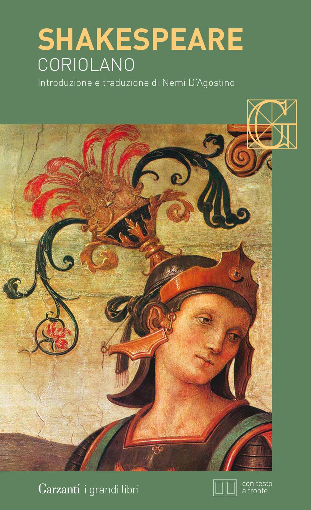 Coriolano. Testo Inglese A Fronte - 4