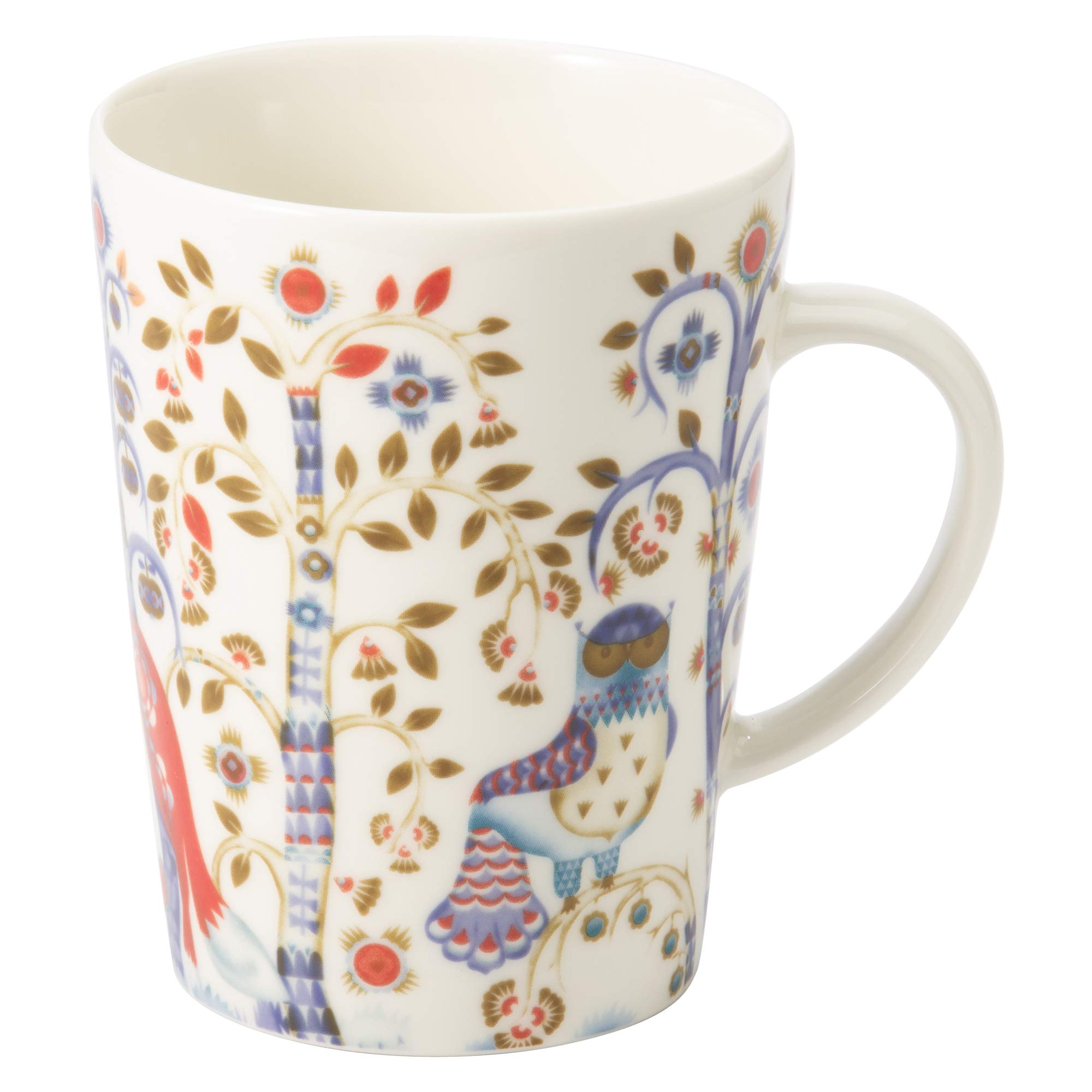 IittalaTaika 1012450 Mug with Handle 0.4 Litres White Porcelain