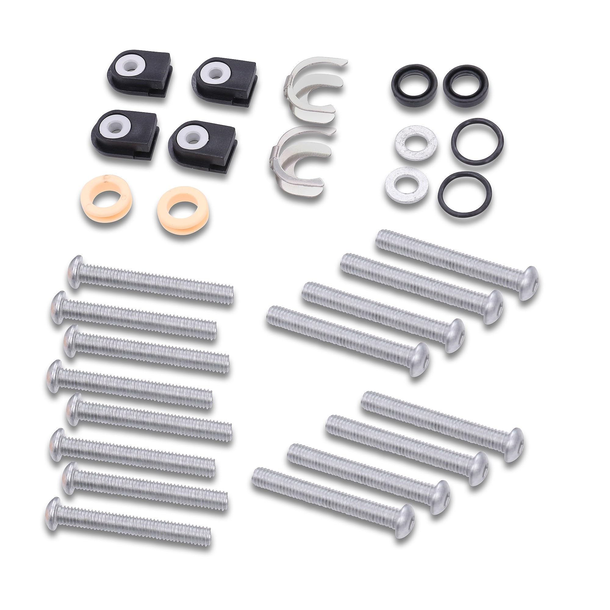 ATEC Germany 2x Kit de reparación del colector de admisión - compuesto de: