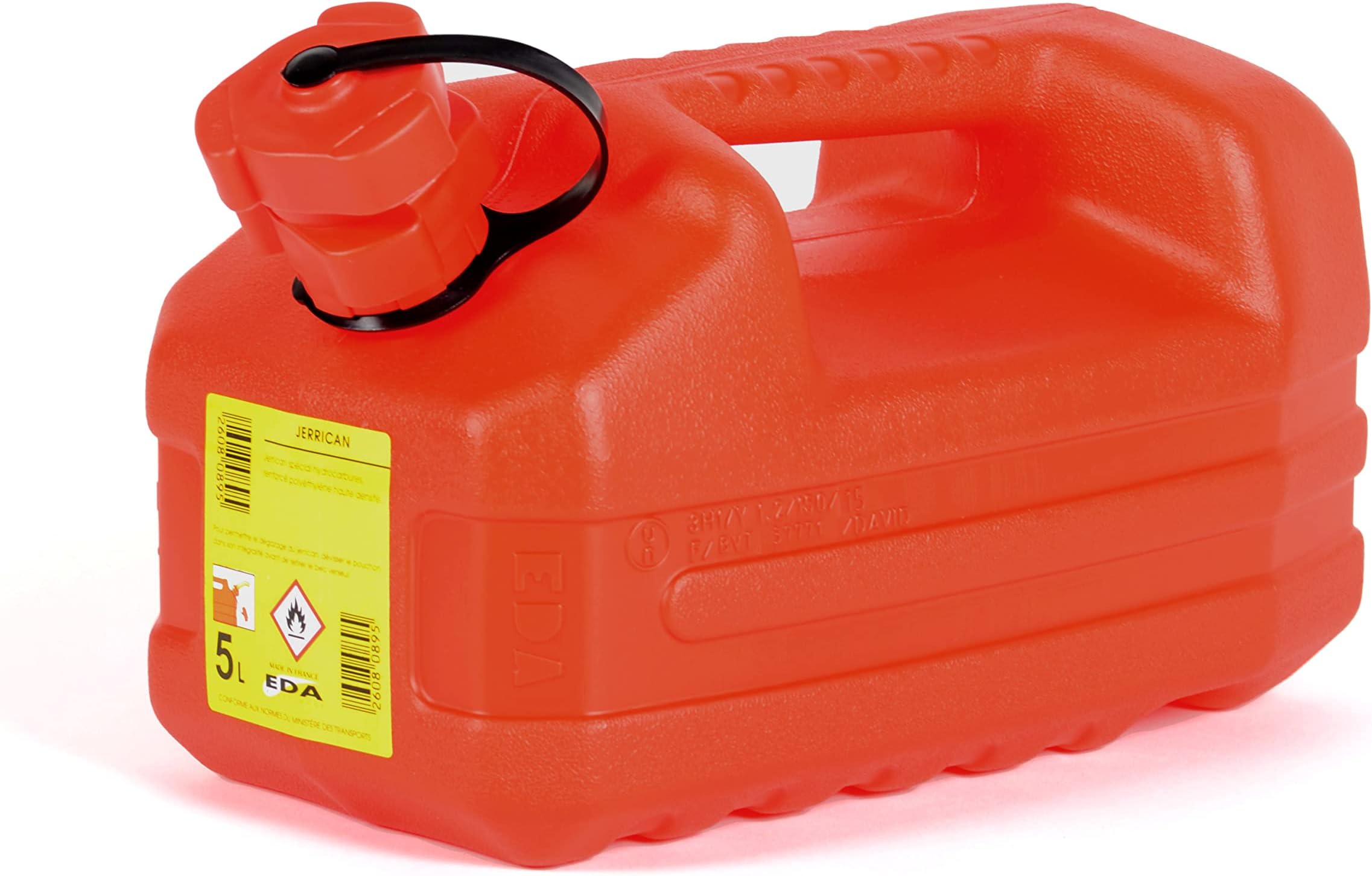 Jerrican Plastique 5L