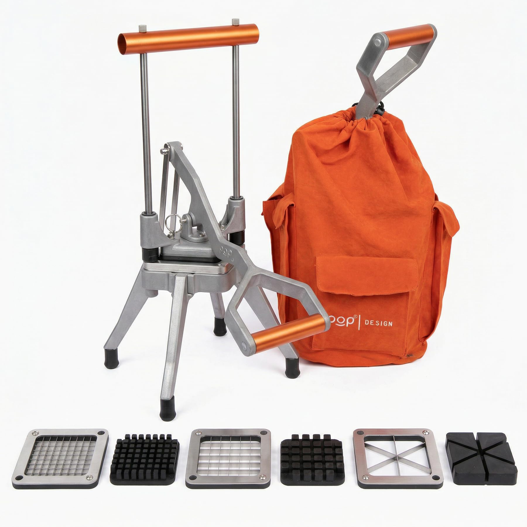 POP Commercial Grade French Fry Cutter