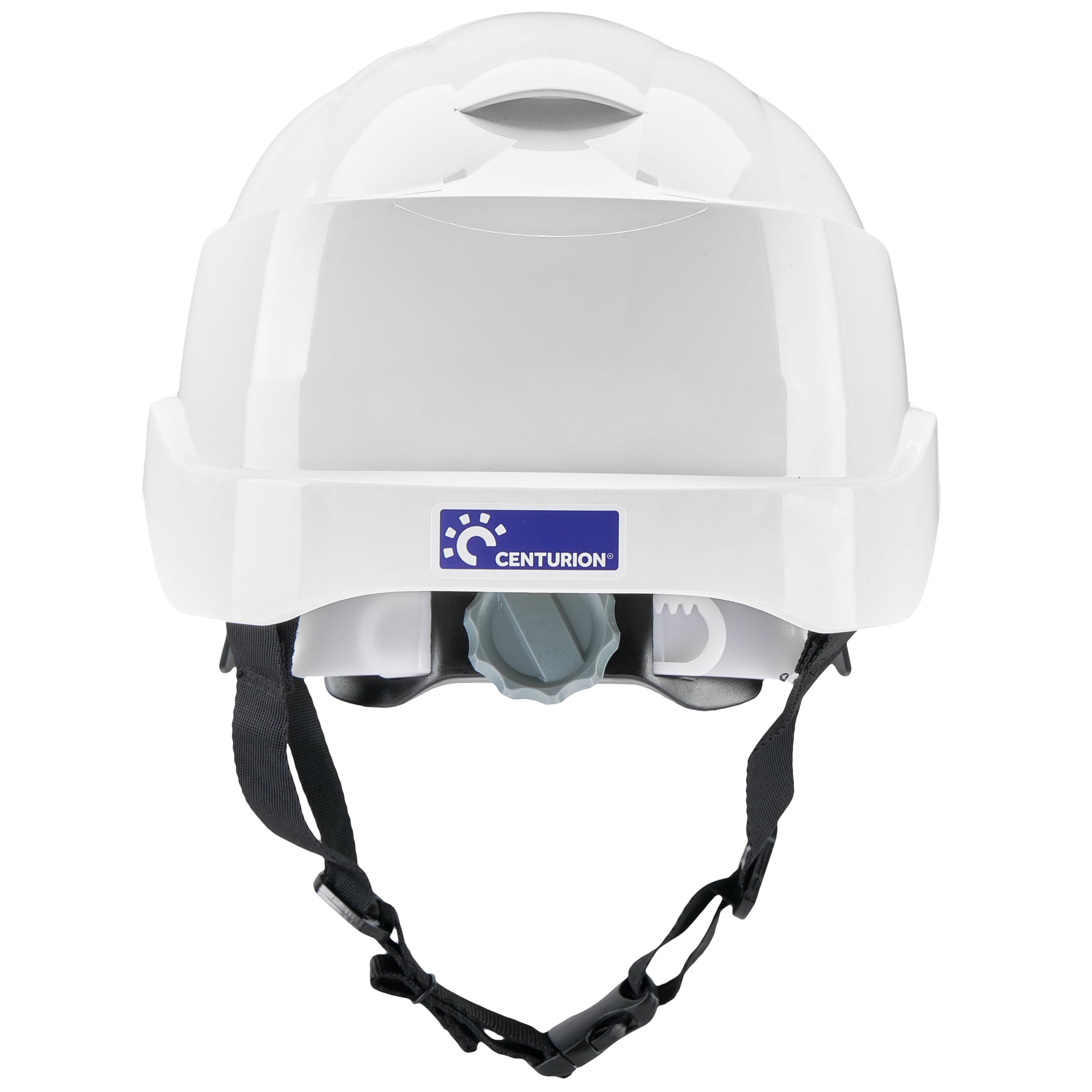 Casque Industriel Spectrum Secure Plus avec Lunettes de Protection intégrées.