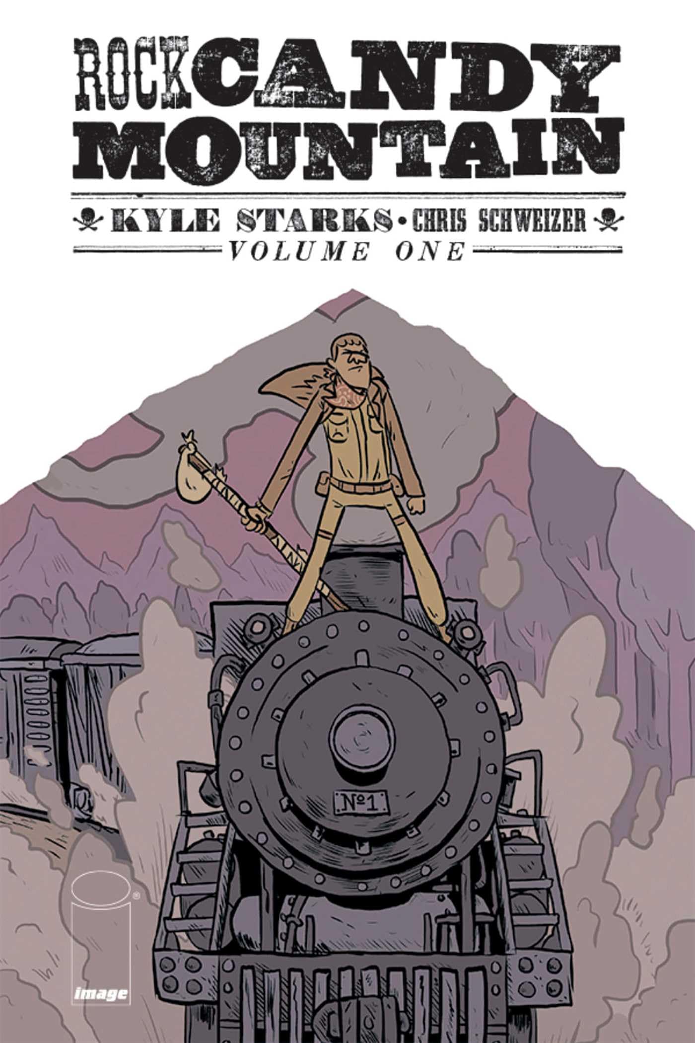 Rock Candy Mountain Volume 1 (ROCK CANDY MOUNTAIN TP)
