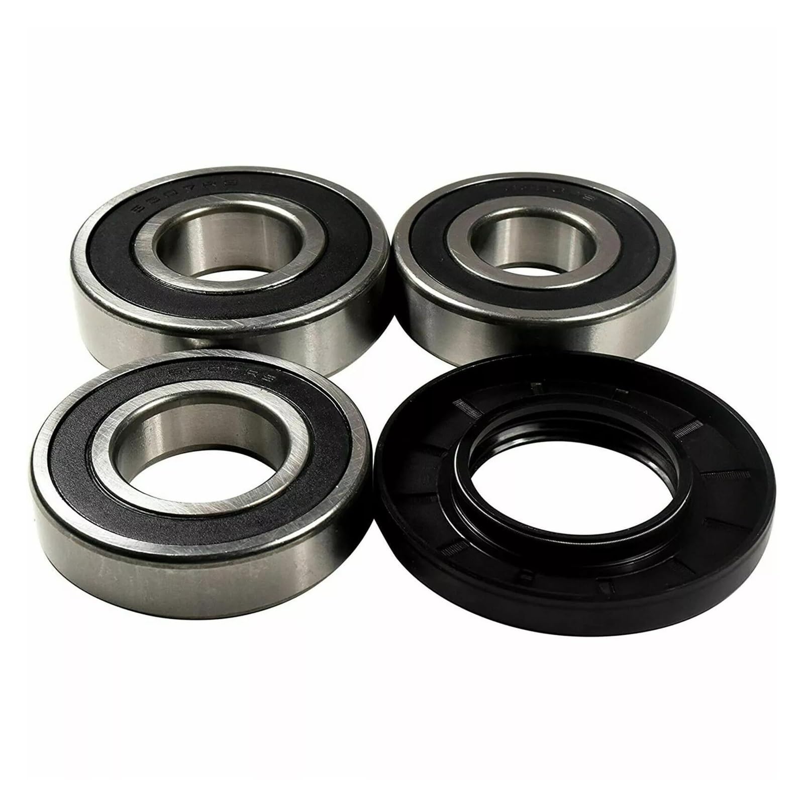Kit de rodamientos y Sellado Lavadora Compatible For Samsung WF306-339, WF428-461 y WF501-520.