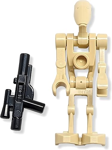 LEGO Star Wars: Droide de batalla con pistola Blaster (Clone Wars)