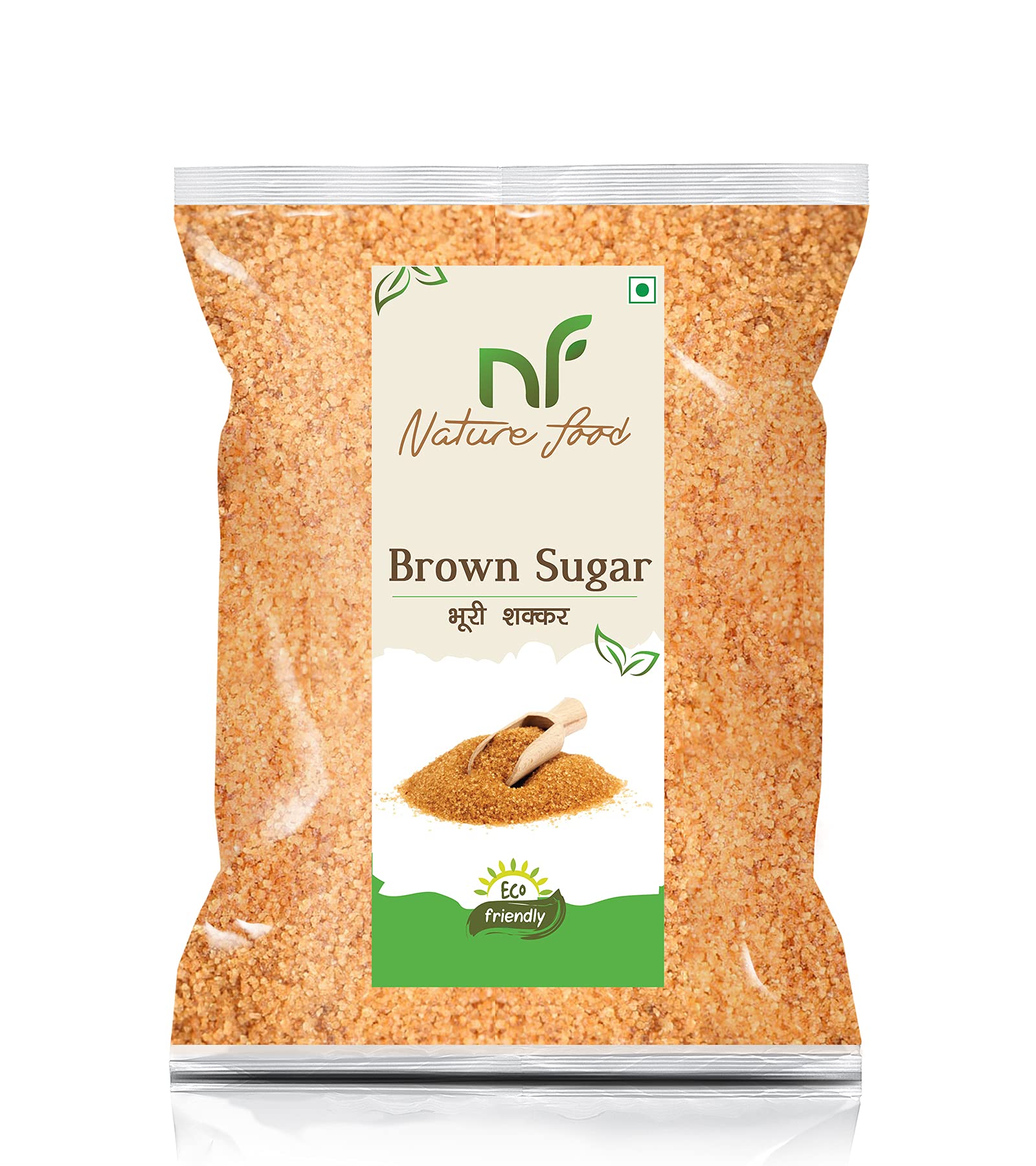 Nature Food Brown Sugar 5 kg Pack | Source Of Minerals | Chemical Free Sulphurless No Preservatives (B0D5HQQL1Q) Amazon Price History, Amazon Price Tracker