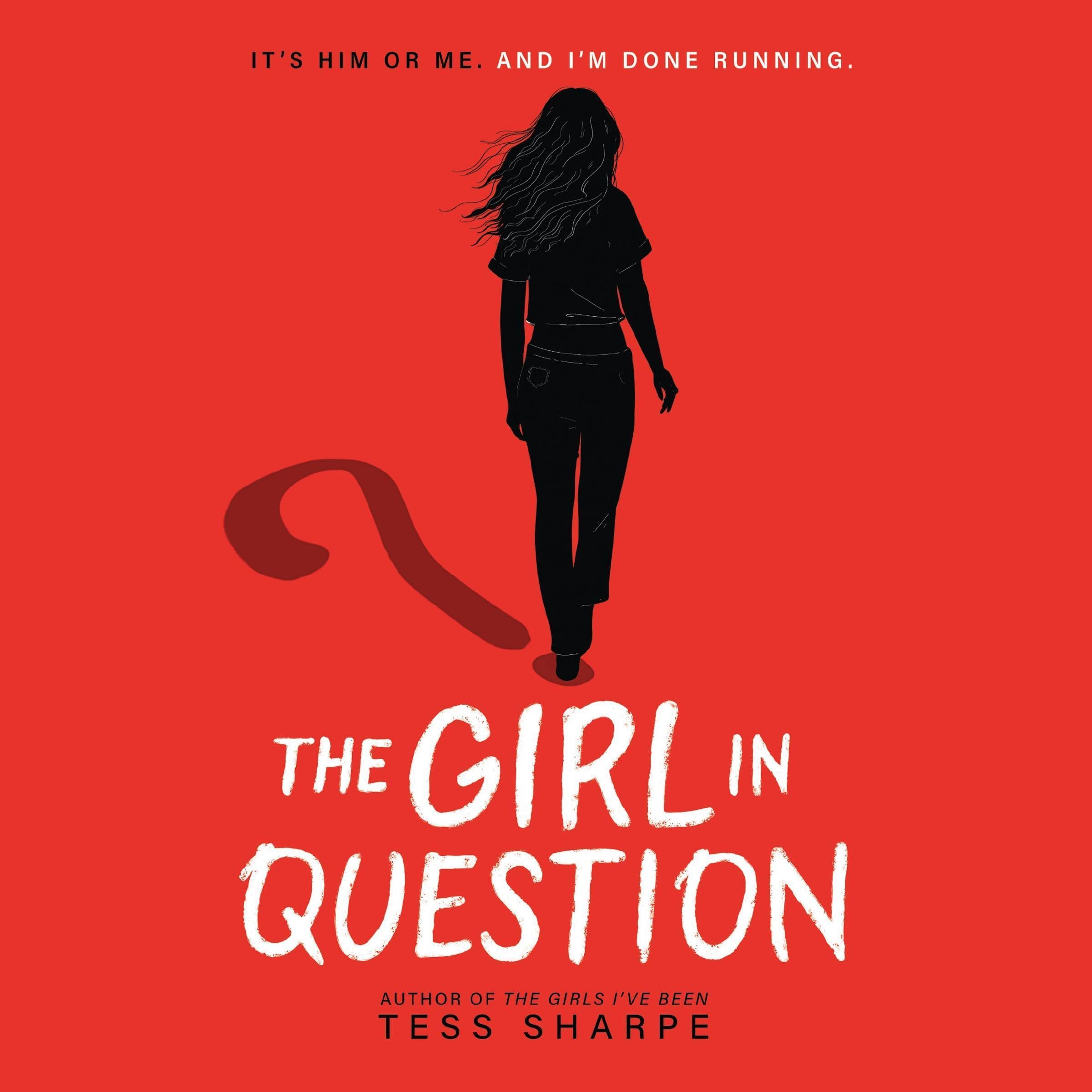 Cover art for The Girl in Question