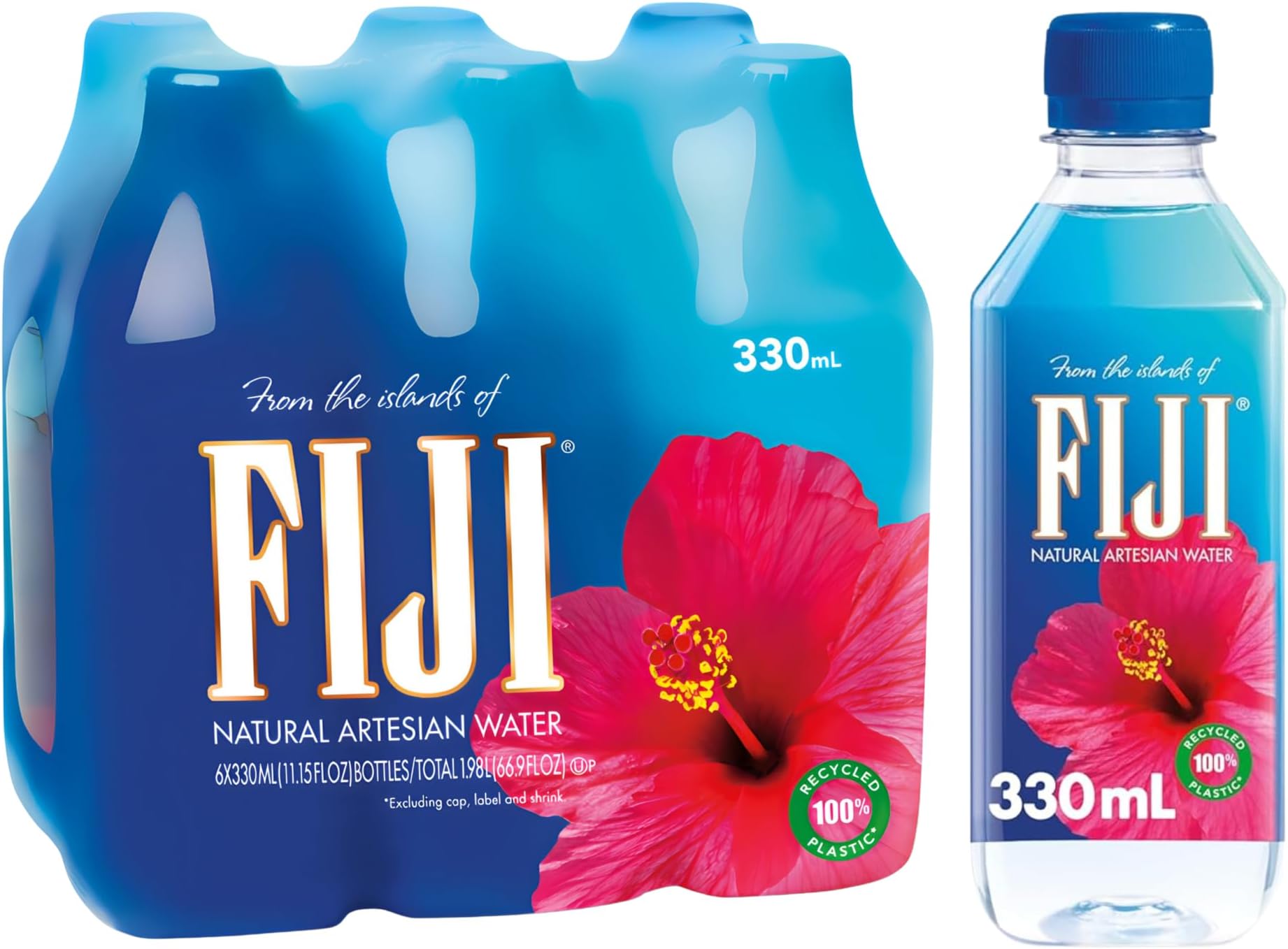 Water Artesian Water, 330 ML Bottles