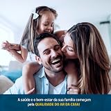 MONDIAL Umidificador de Ar Ultrassônico Comfort Air 2, Branco/Azul, 30W, Bivolt - NUA-02 — imagem 8