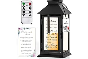 Bereavement Lantern: A Beacon of Love in Loss