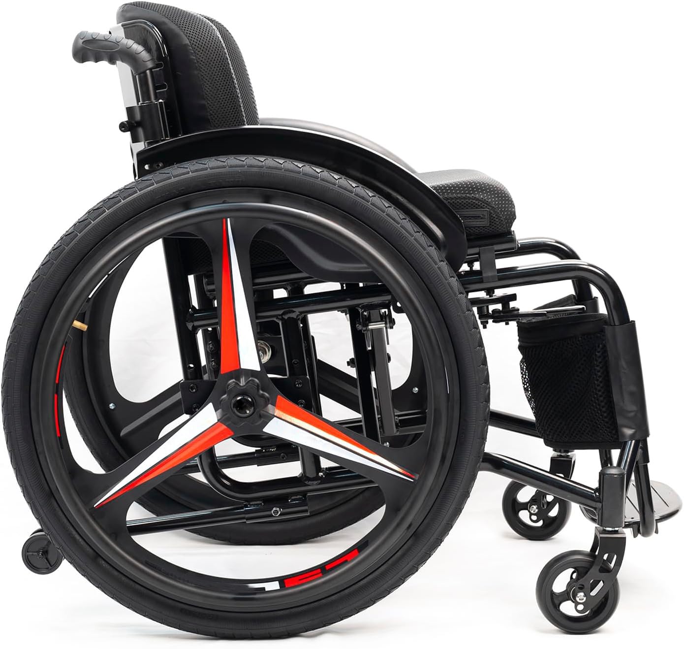 Składany Ultralekki Wózek Sportowy Seat38cm