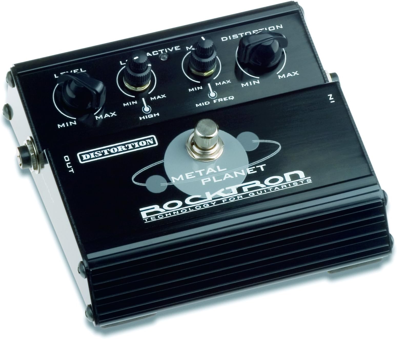 Rocktron Metal Planet Distortion Pedal