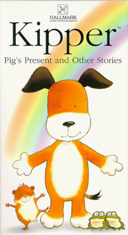 Kipper - Pig's Present & Other Stories (Vol. 2) [VHS]