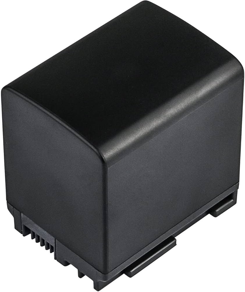 Amazon.com : Kastar 3-Pack BP-820 Battery Replacement for Canon