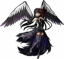 悪魔ほむら　フィギュア　魔法少女まどか☆マギカ　叛逆の物語 Amazon | 劇場版 魔法少女まどか☆マギカ[新編]叛逆の物語