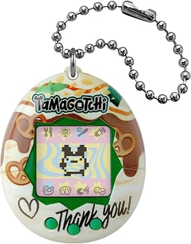 BANDAI Original Tamagotchi Caramel Nuts   6