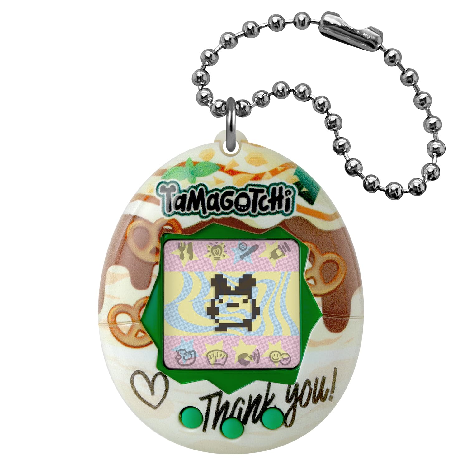 Amazon | [バンダイ(BANDAI)] Original Tamagotchi Caramel Nuts 対象