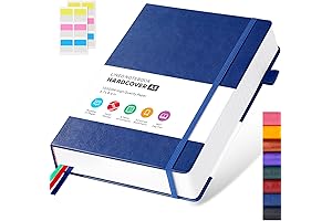 Thick Notebook Journal