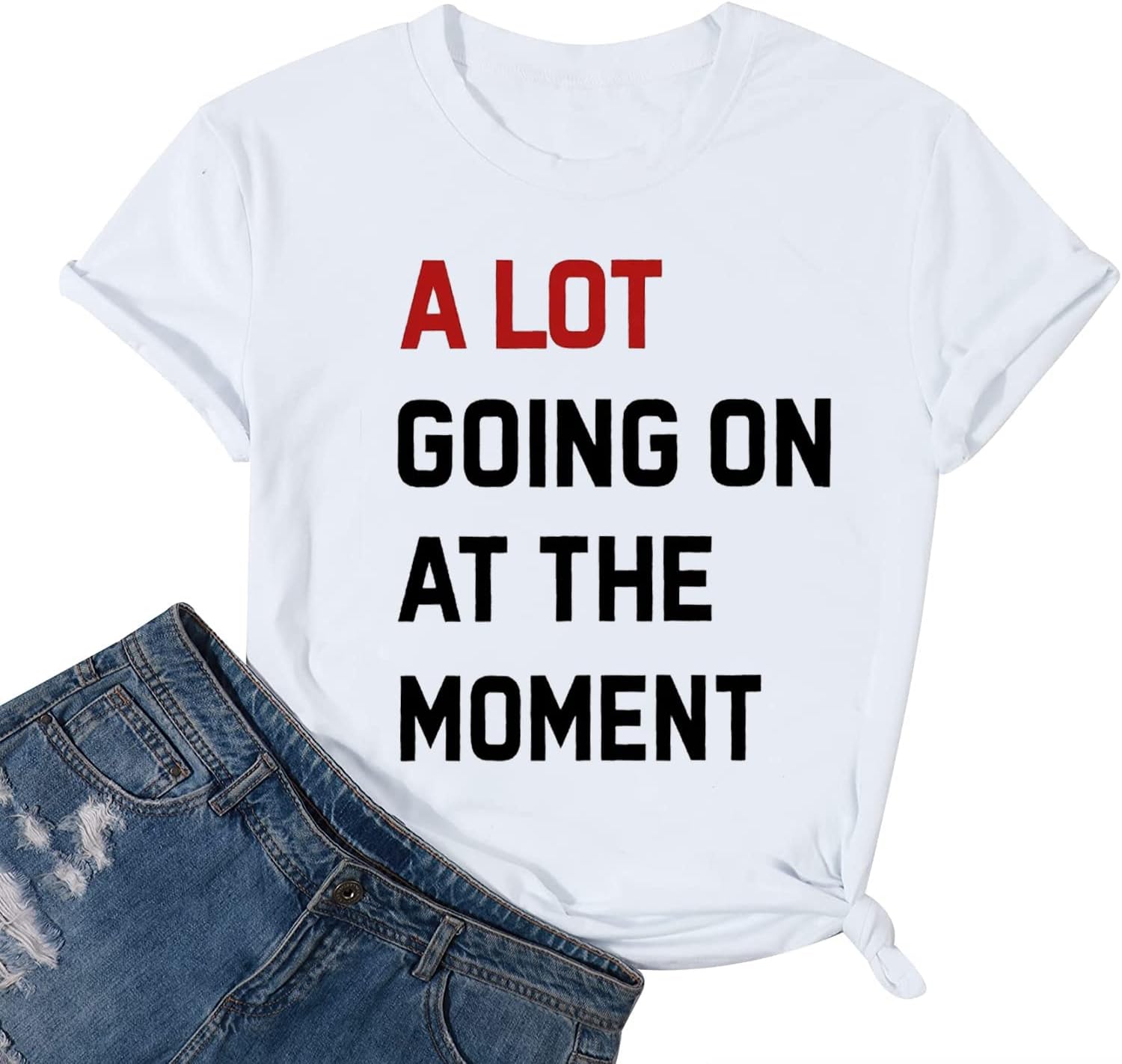 QIANRUOCountry Music Shirt for Women Singer Fans Gift Tops Vintage Country Music T-Shirt Music Lovers Tee Concert Tshirt