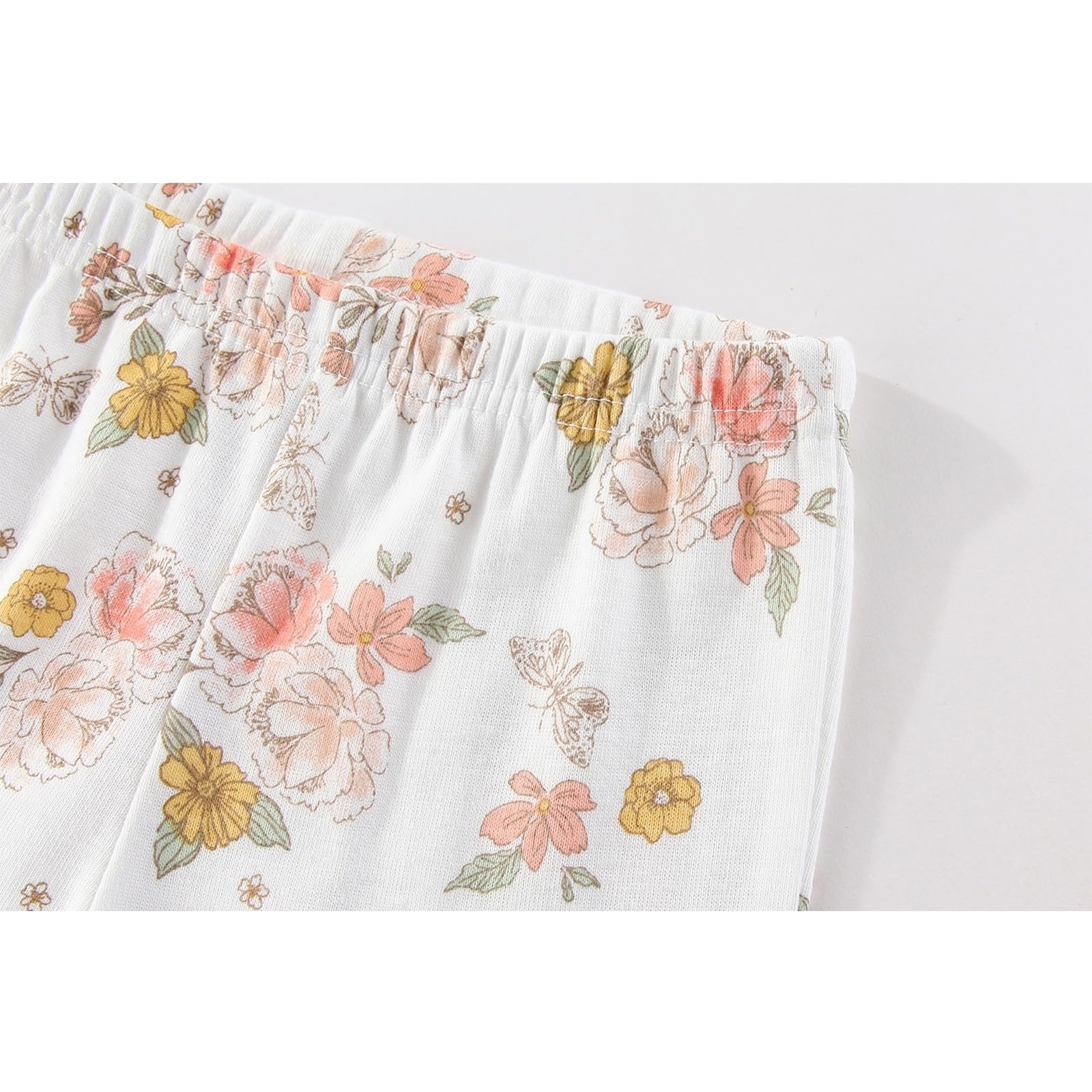 Unisex Baby Boy Girl Bodysuits Sets 20 Pack Cotton Casual New Born Clothes Comfort Infant Outfit Essentials