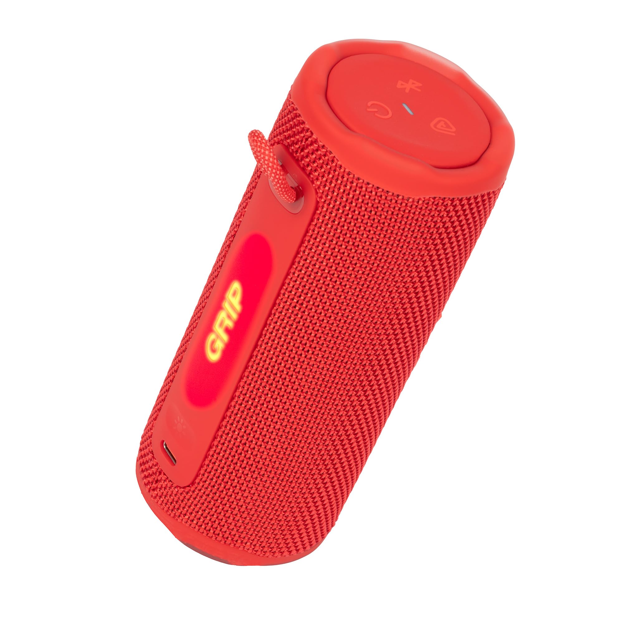 JBL Alto-falante Bluetooth portátil Grip Vermelho (JBLGRIPRD