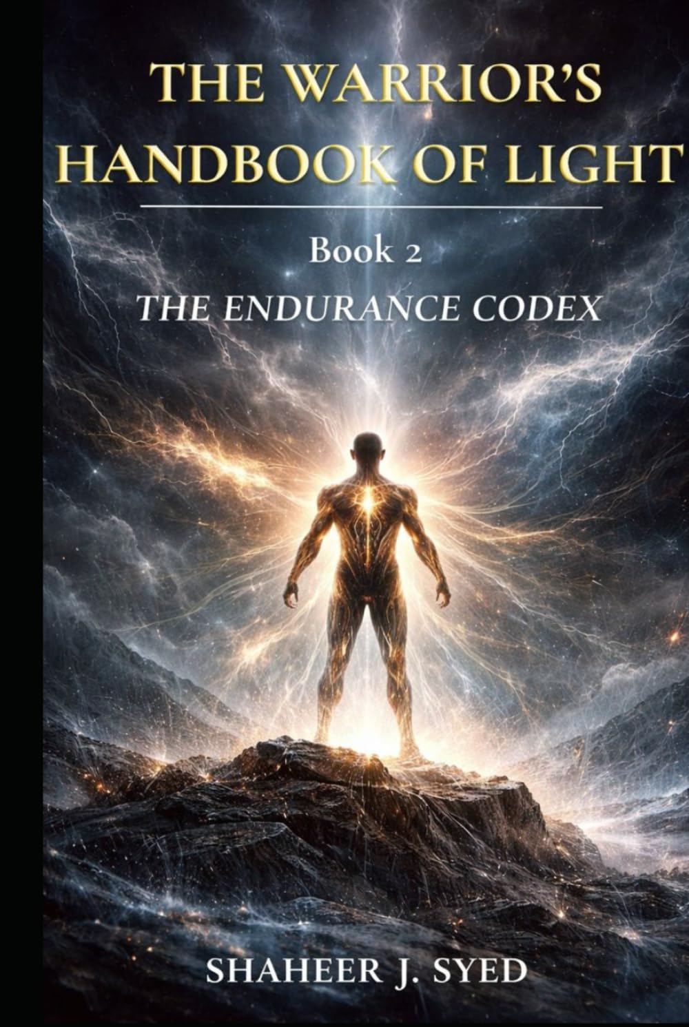 The Warrior’s Handbook of Light: Book 02 - The Endurance Codex: The Warrior and the Living World (The Warrior’s Handbook Trilogy)