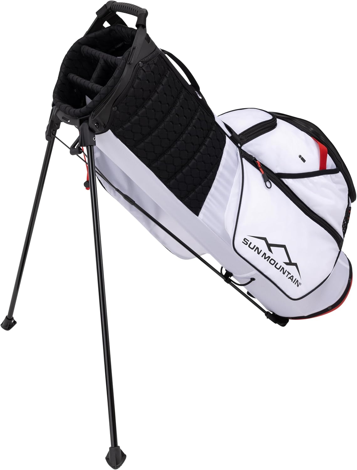 Sun Mountain Kid's Phenom Lightweight Stand Golf Bag 4-Way Top - 2025 Model