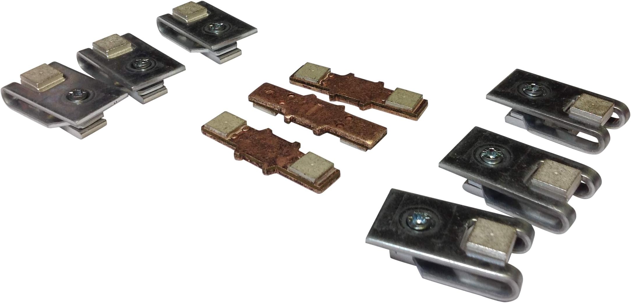 SIEMENS 3TY7500-0A Main Contact Elements for 3TF50 3 Movable and 6 Fixed Contact Pieces !!Product Phase-Out!! Successor CONTACTOR is 3RT2047