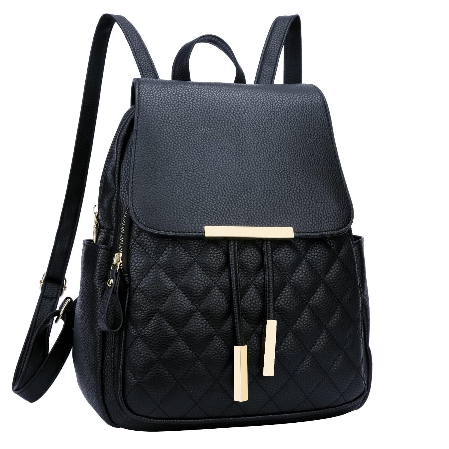 floki Fashion Girls Fashion New Cute Mini Leather Backpack for Women/gift for gir/backpack under 500 (off white) (B0CQW73XT3) Amazon Price History, Amazon Price Tracker